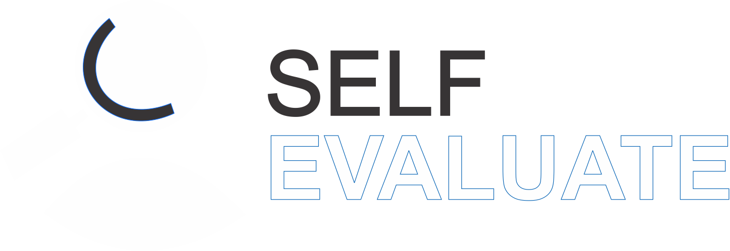 Self-Evaluate Logo