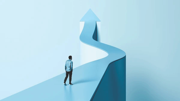 Career progression visualization