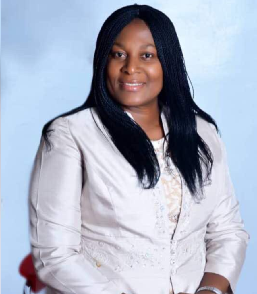 Dr. Mrs. Ijeoma John-Adubasim - Training Consultant