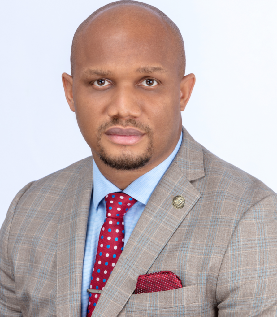 Jeswills Eleke - Chief Innovations Officer