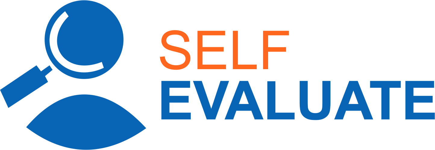 Self-Evaluate logo