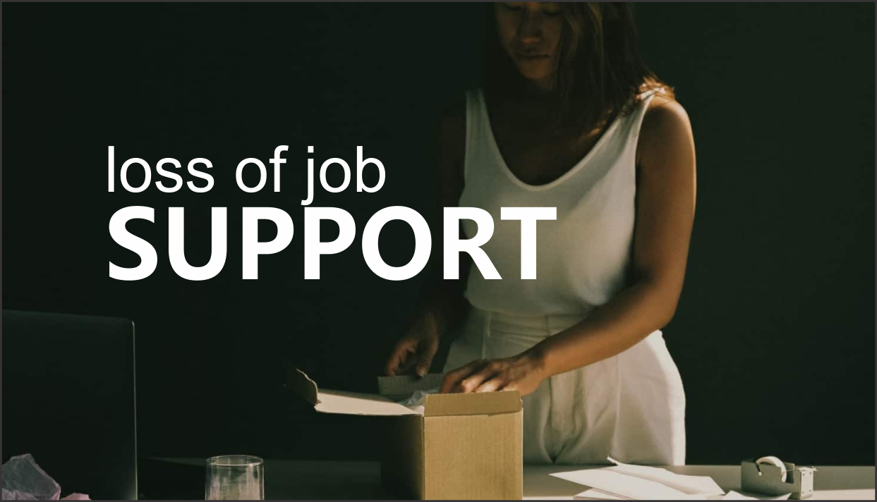 Job Loss Support