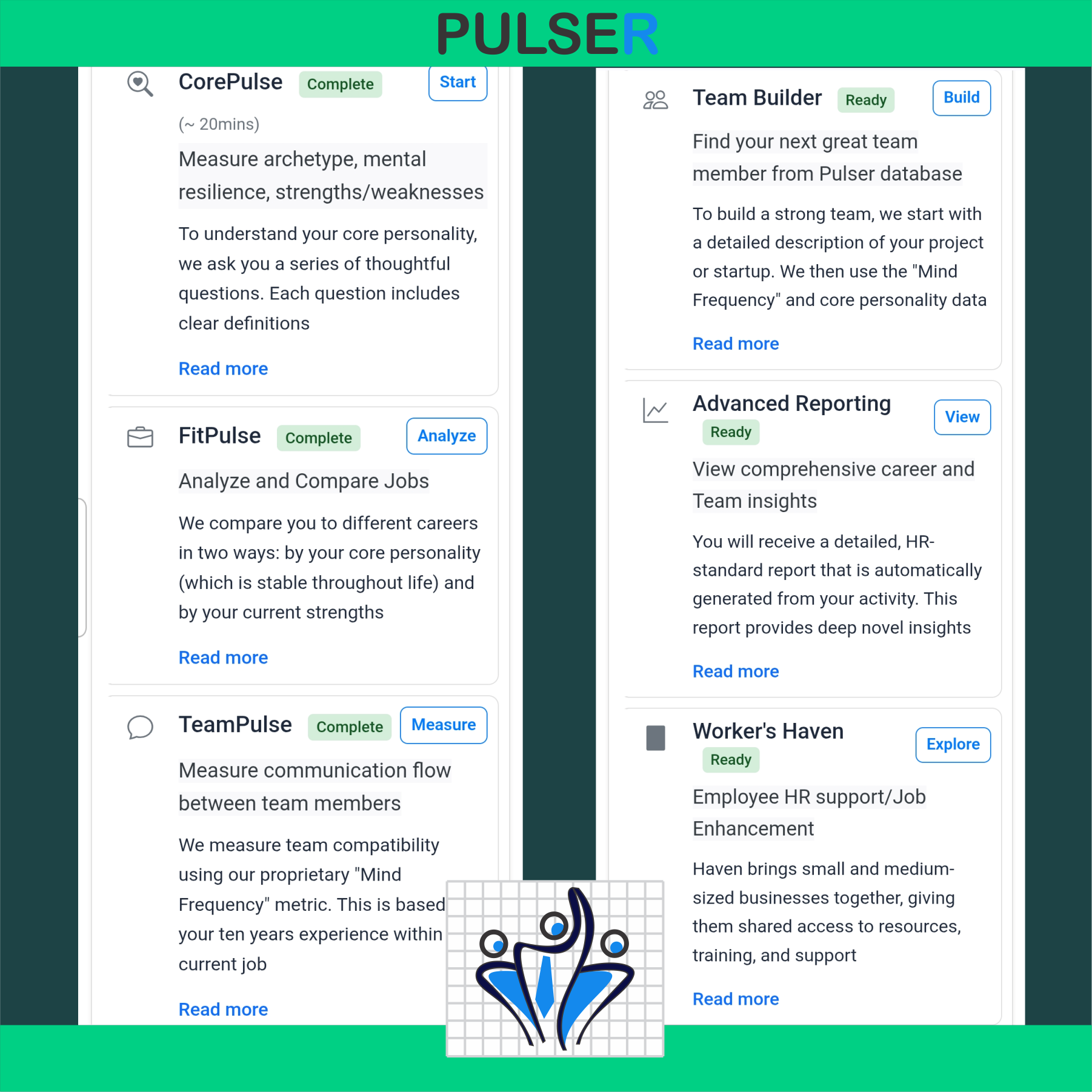 Pulser Platform Overview